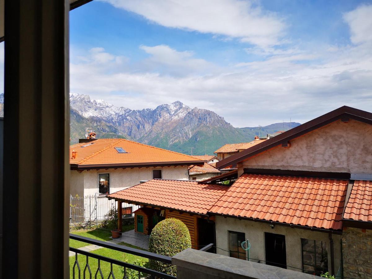 Ferienwohnung Lilla Bellagio Exterior foto